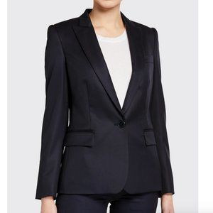 Stella McCartney Ingrid classic tailored blazer